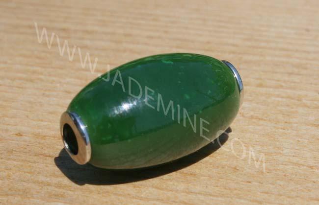 Jade Bead 15*24mm