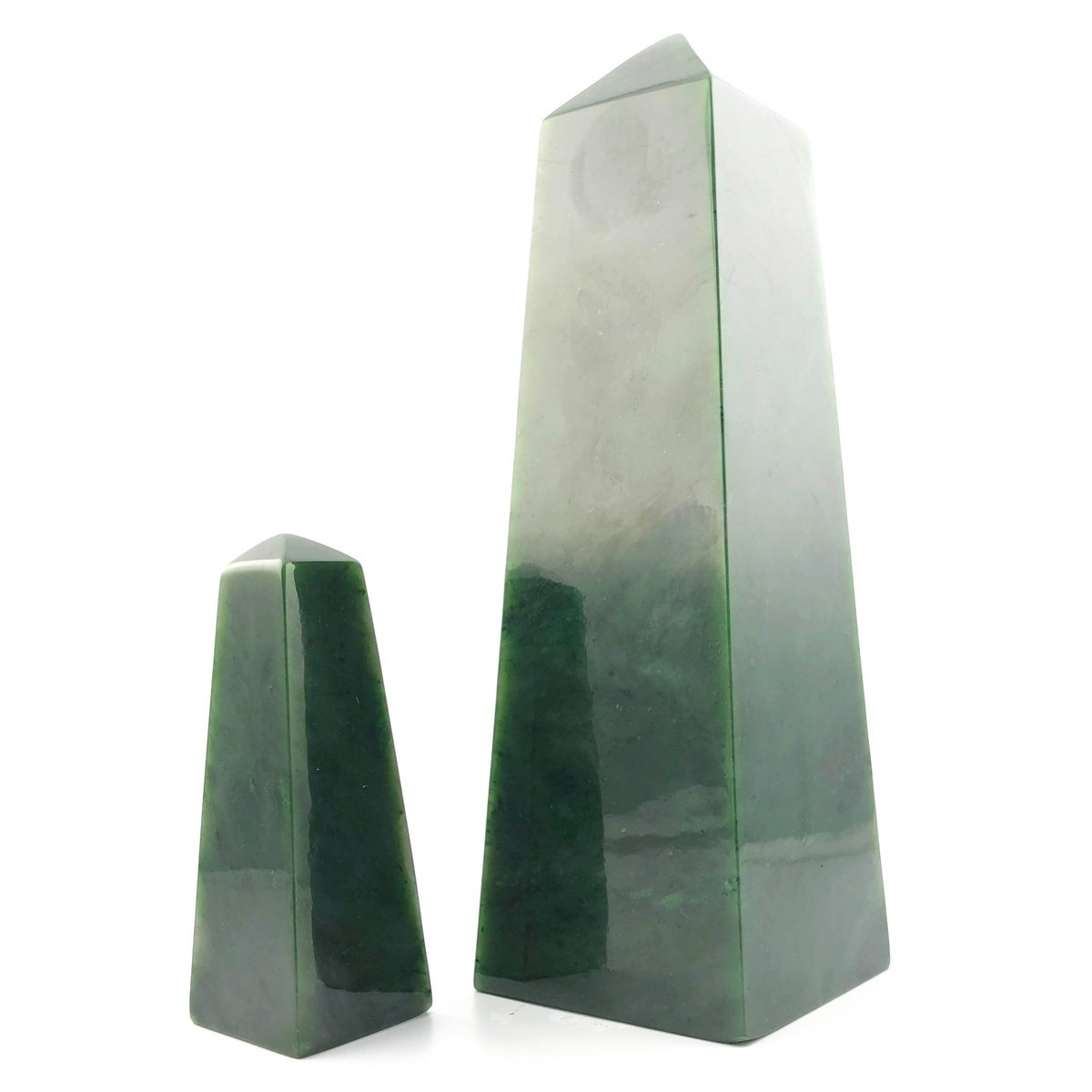 Canadian Jade Obelisk – Jade Mine