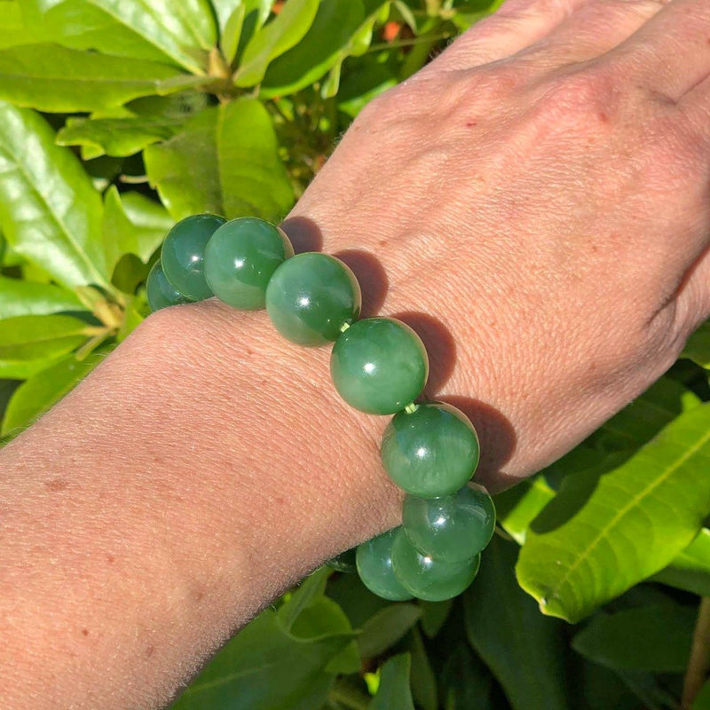 16mm Chatoyant Bead Bracelet, AA Quality*