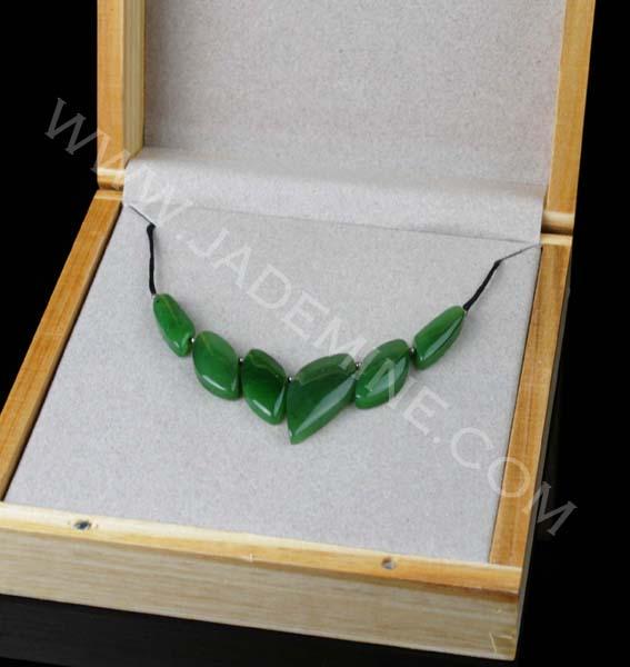 Jade Necklace, 1587