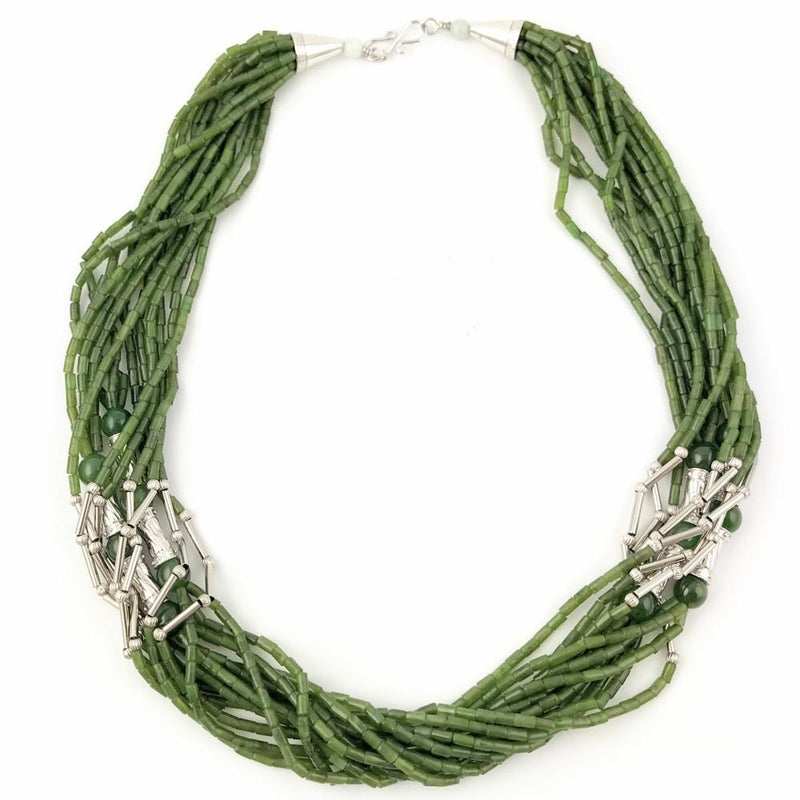 Jade Necklace*