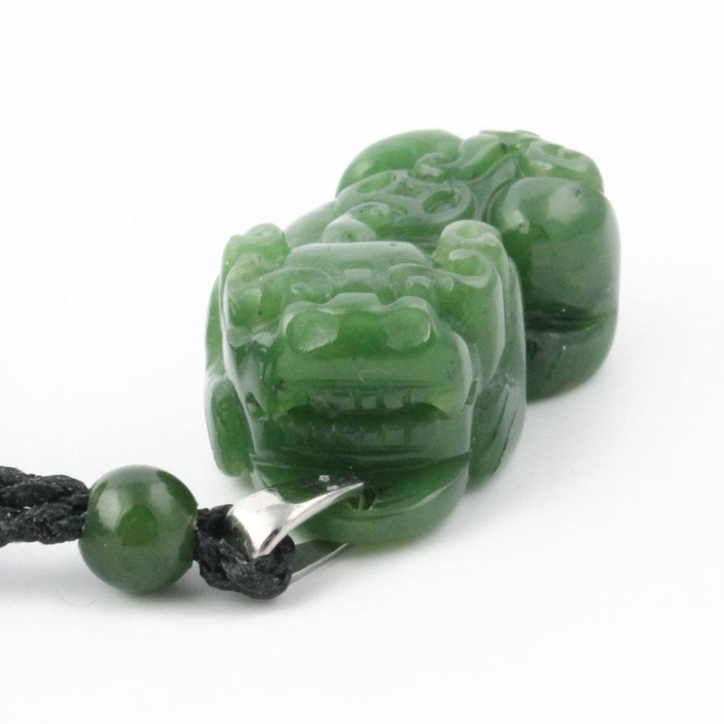 Jade Pendant, Pi Xiu