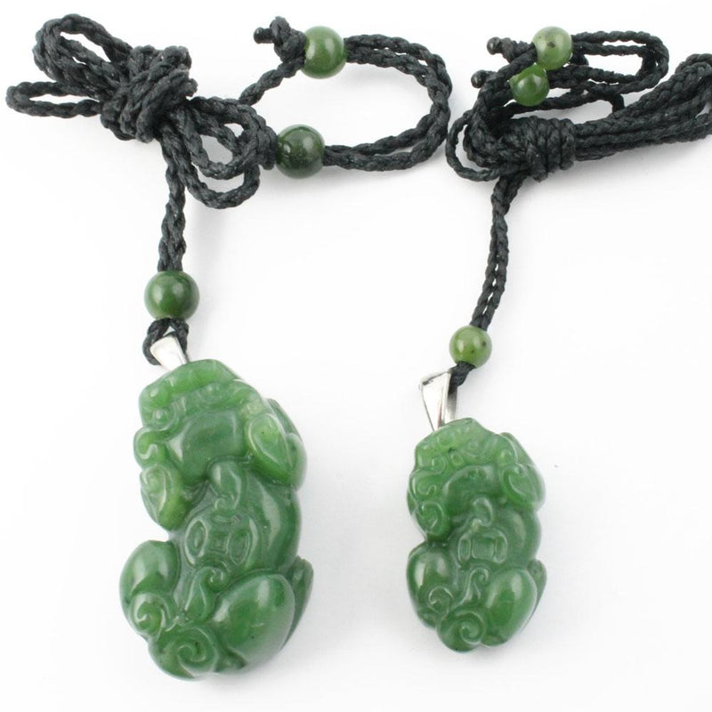 Jade Pendant, Pi Xiu