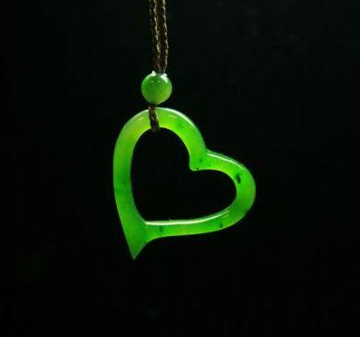Pendant, Heart