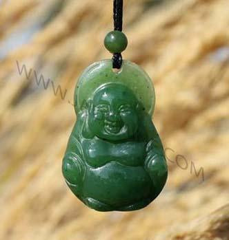 Pendant, Buddha 3219