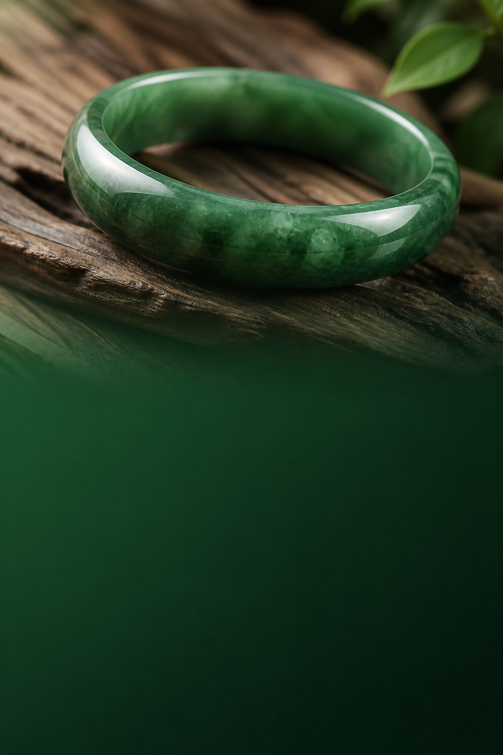 Canadian nephrite jade jewelry